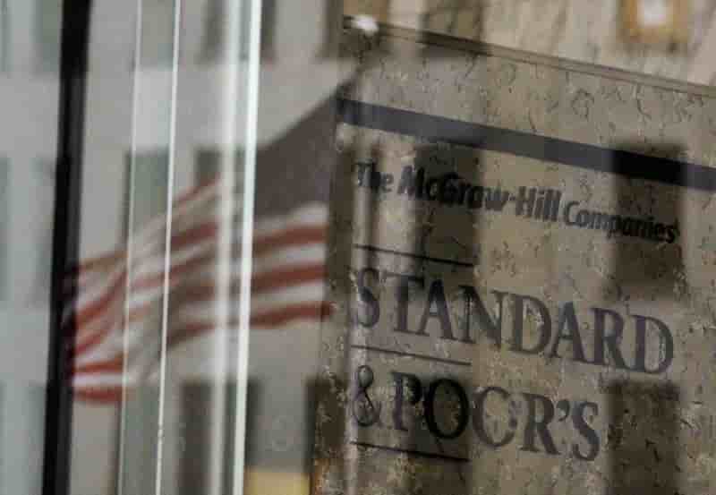 L'agence s&p plus optimiste pour la croissance apres les elections