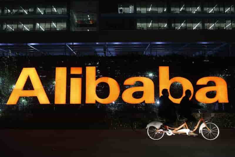 Alibaba: le chiffre d'affaires bat le consensus au 1er trimestre