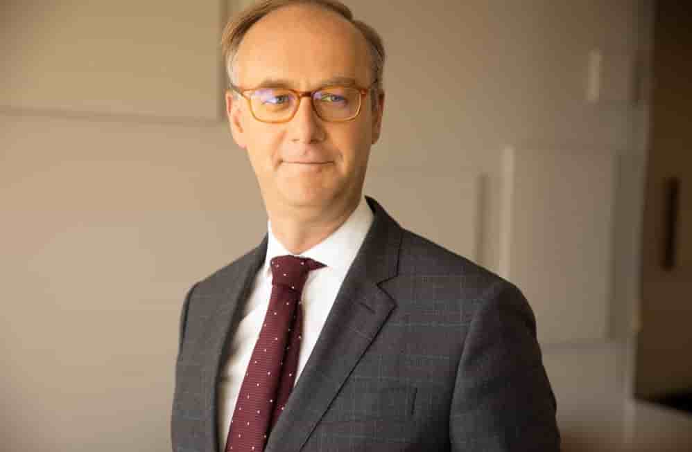 Paul de Leusse Orange Bank
