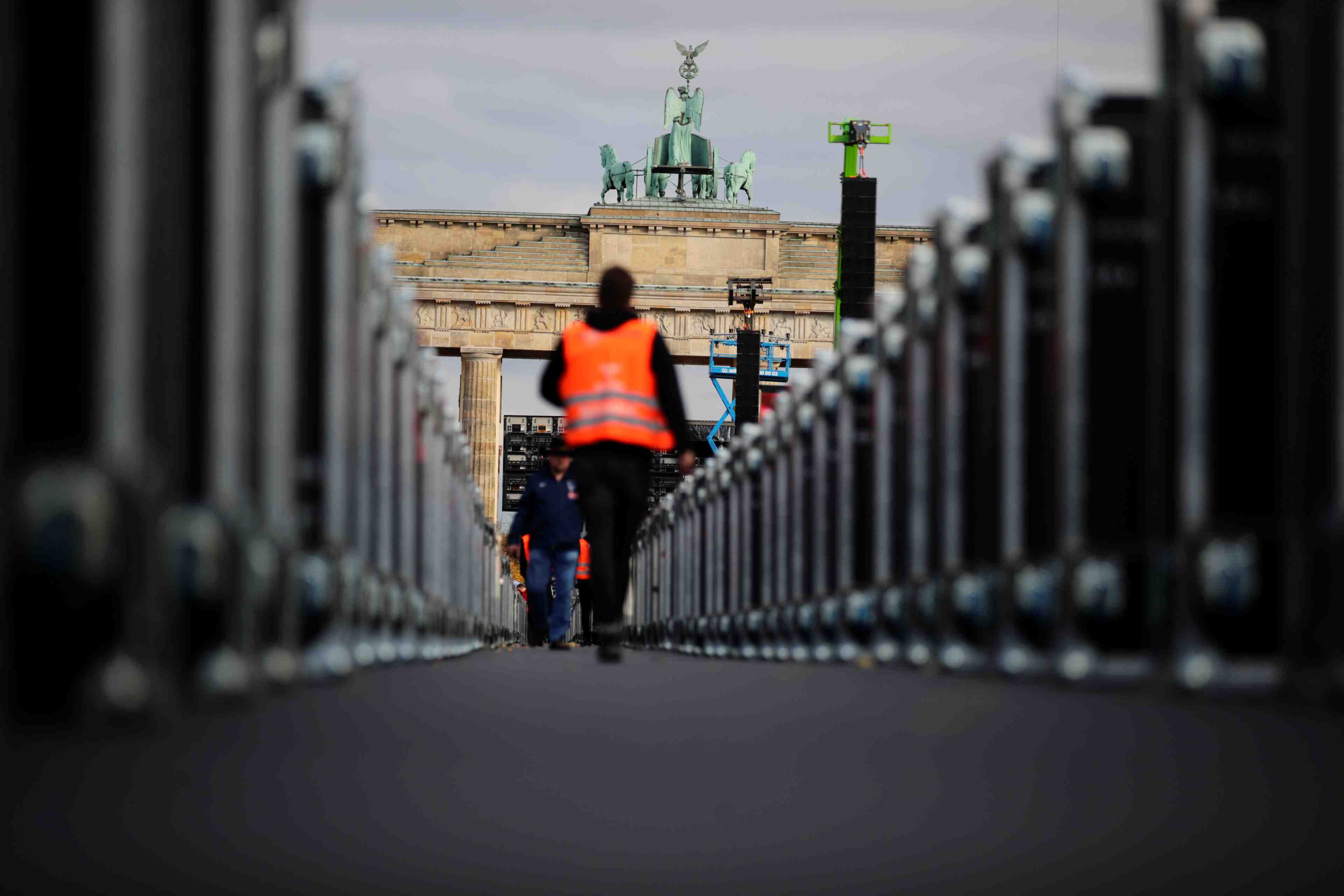 Accord en allemagne sur un reconfinement partiel du 2 au 30 novembre