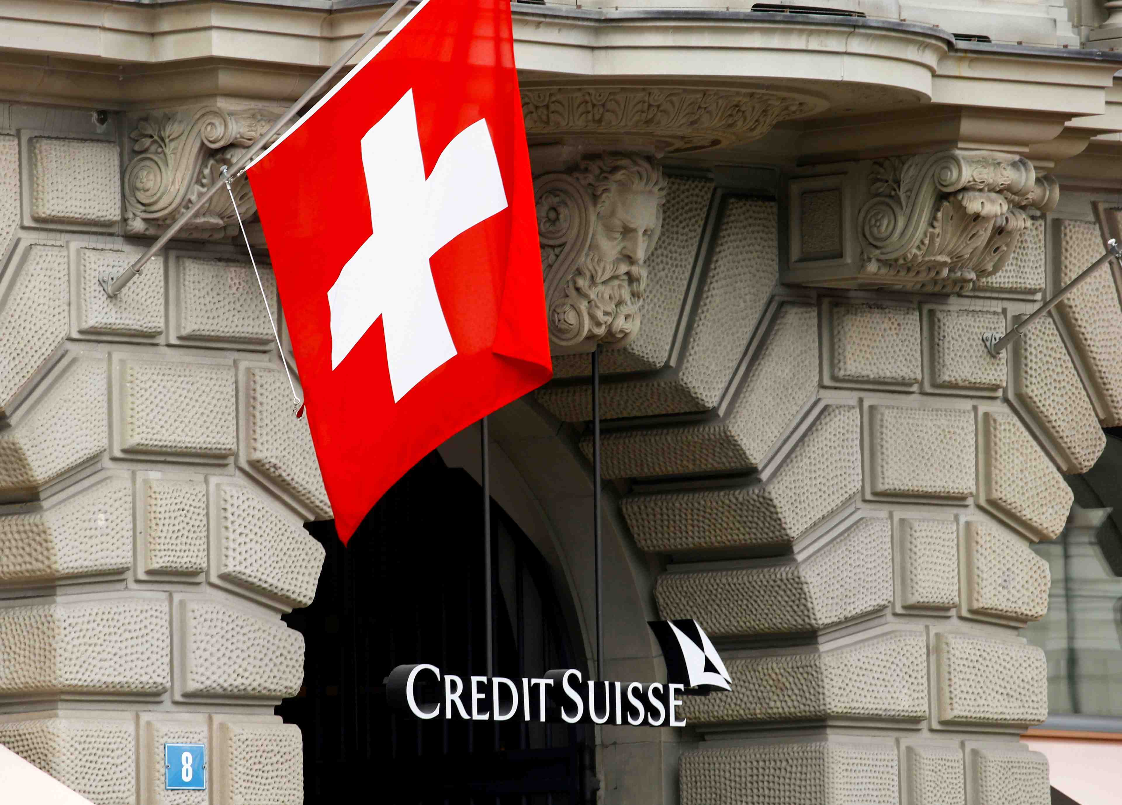 Credit suisse nomme un nouveau directeur des risques