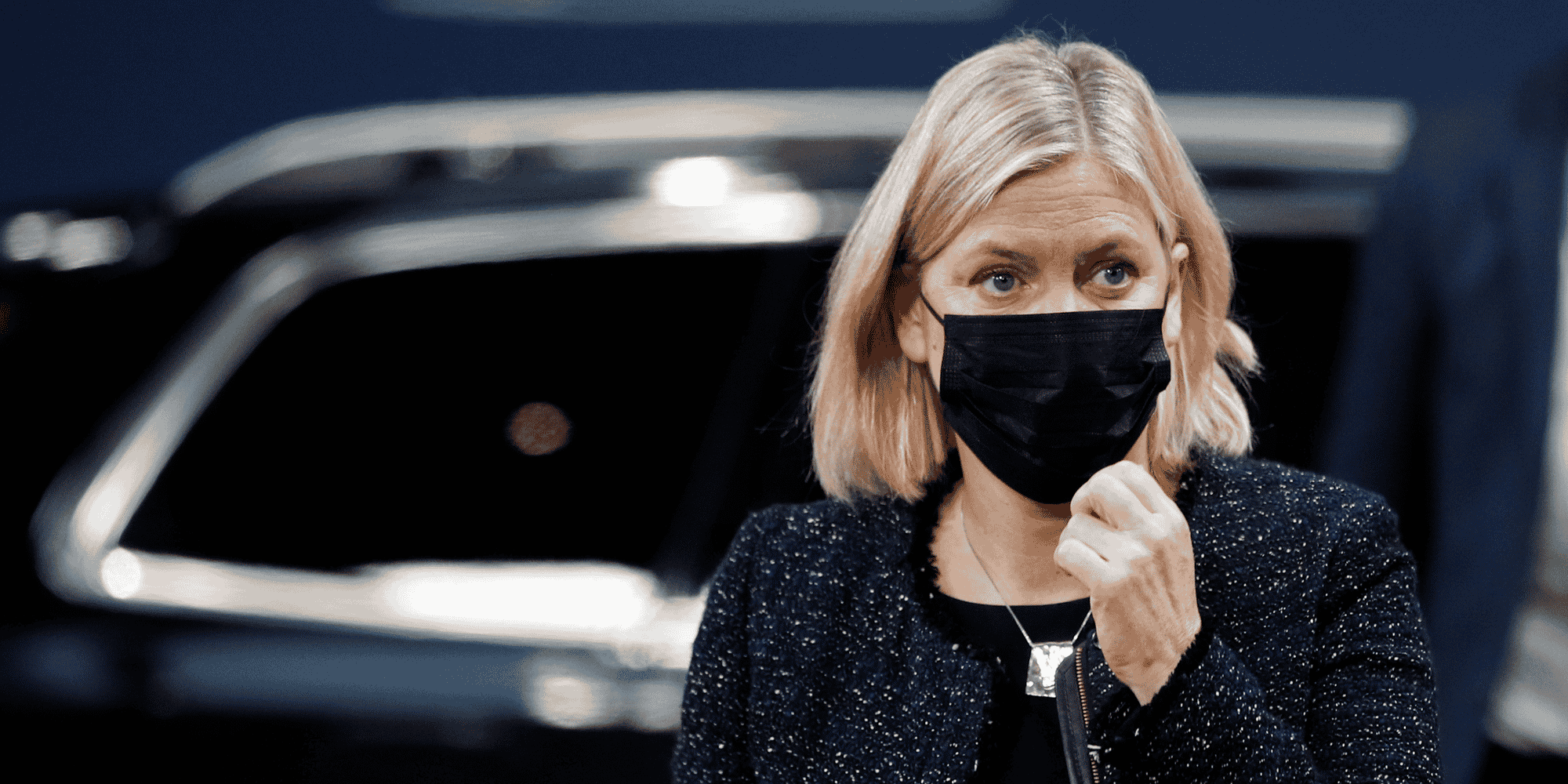 Magdalena Andersson,
