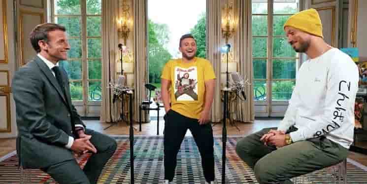Macron Fly Carlito
