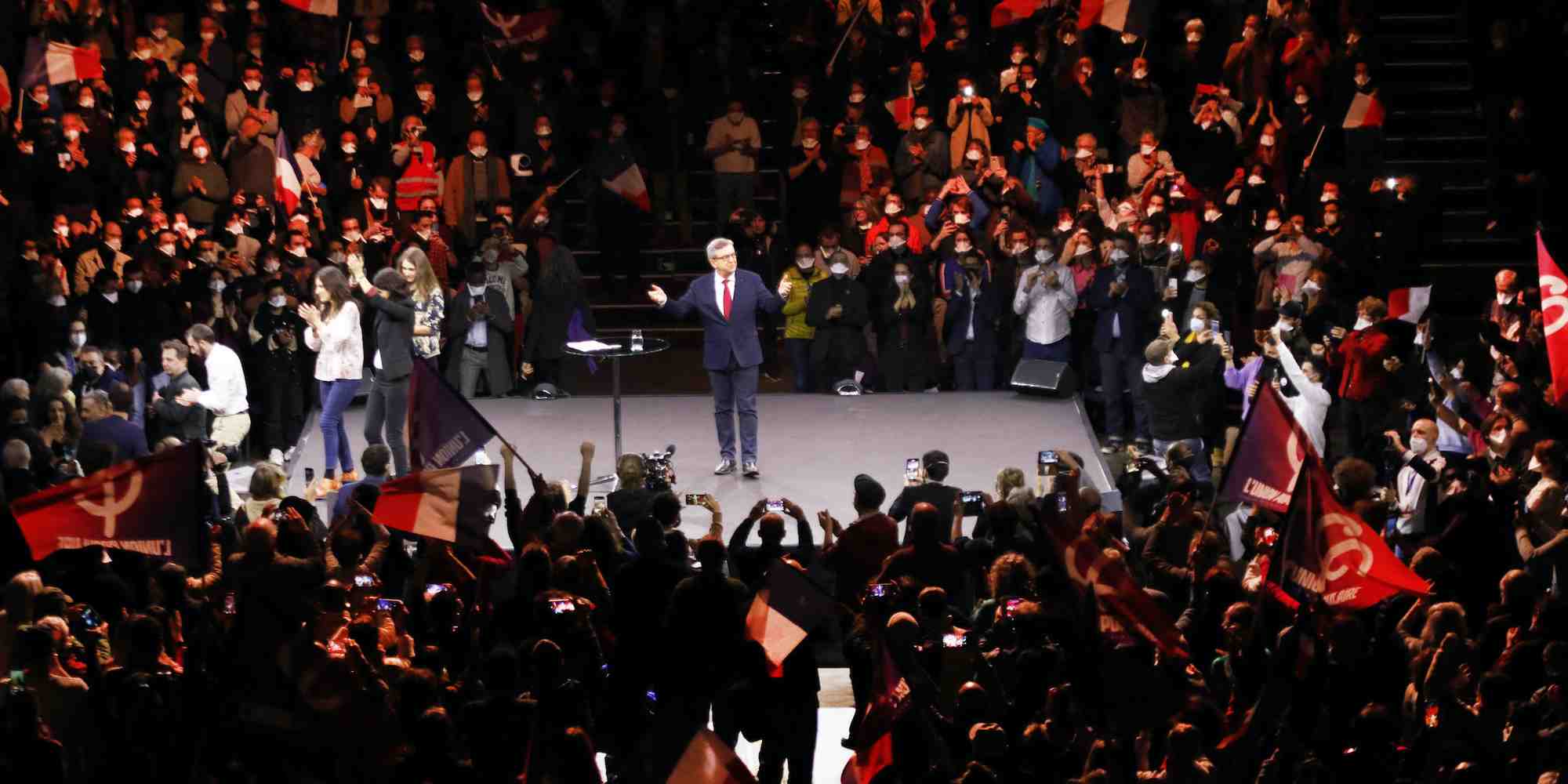 Mélenchon