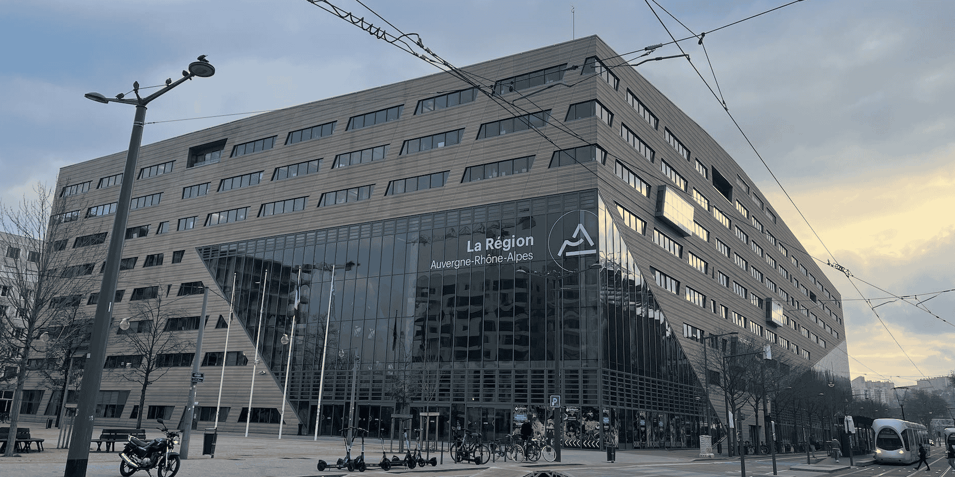 Région AURA 2022