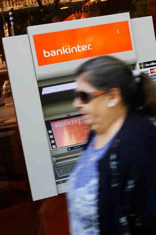 Hausse de 73% du bénéfice de Bankinter en 2013