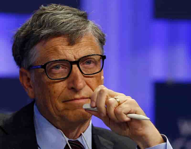 Bill Gates retrouve sa place d'homme le plus riche du monde