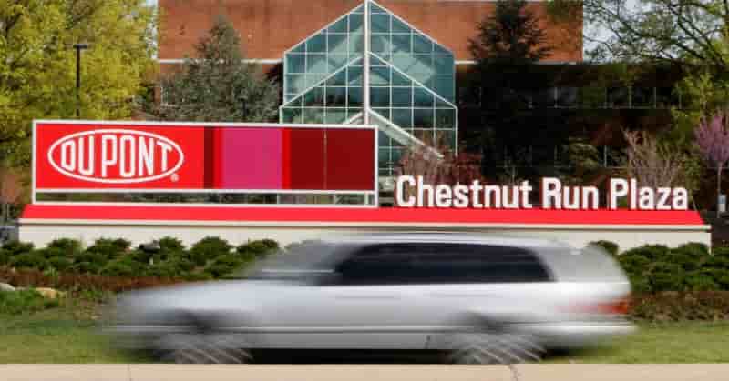 Dupont va supprimer 1.700 postes dans le delaware