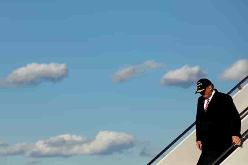 Trump: sessions aurait pu etre plus precis dans ses reponses