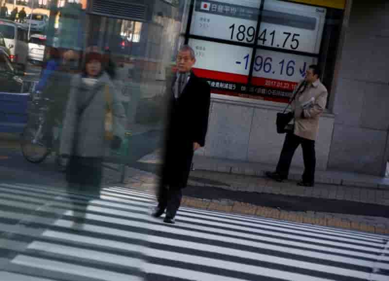 Tokyo cloture en hausse