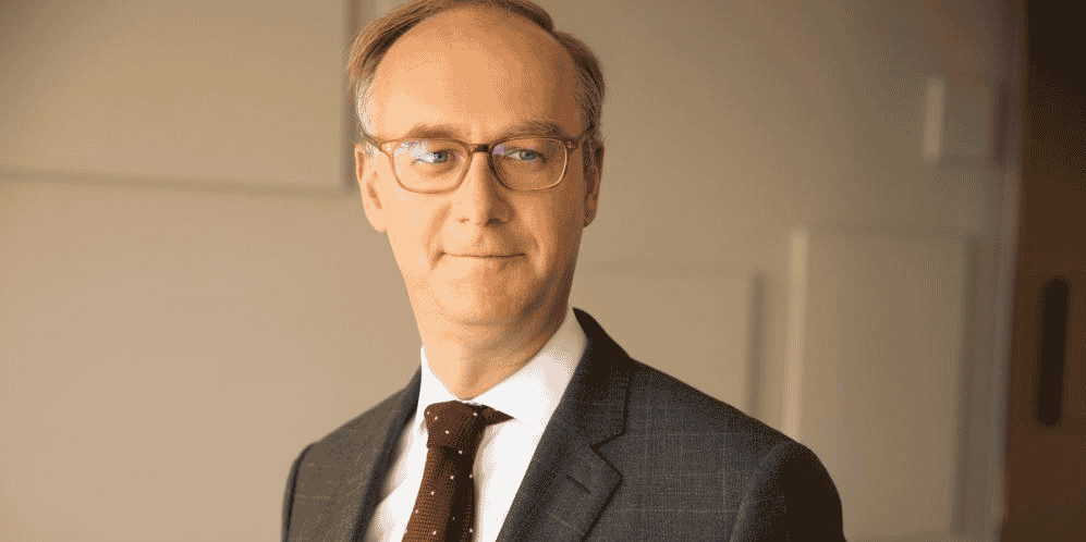 Paul de Leusse Orange Bank