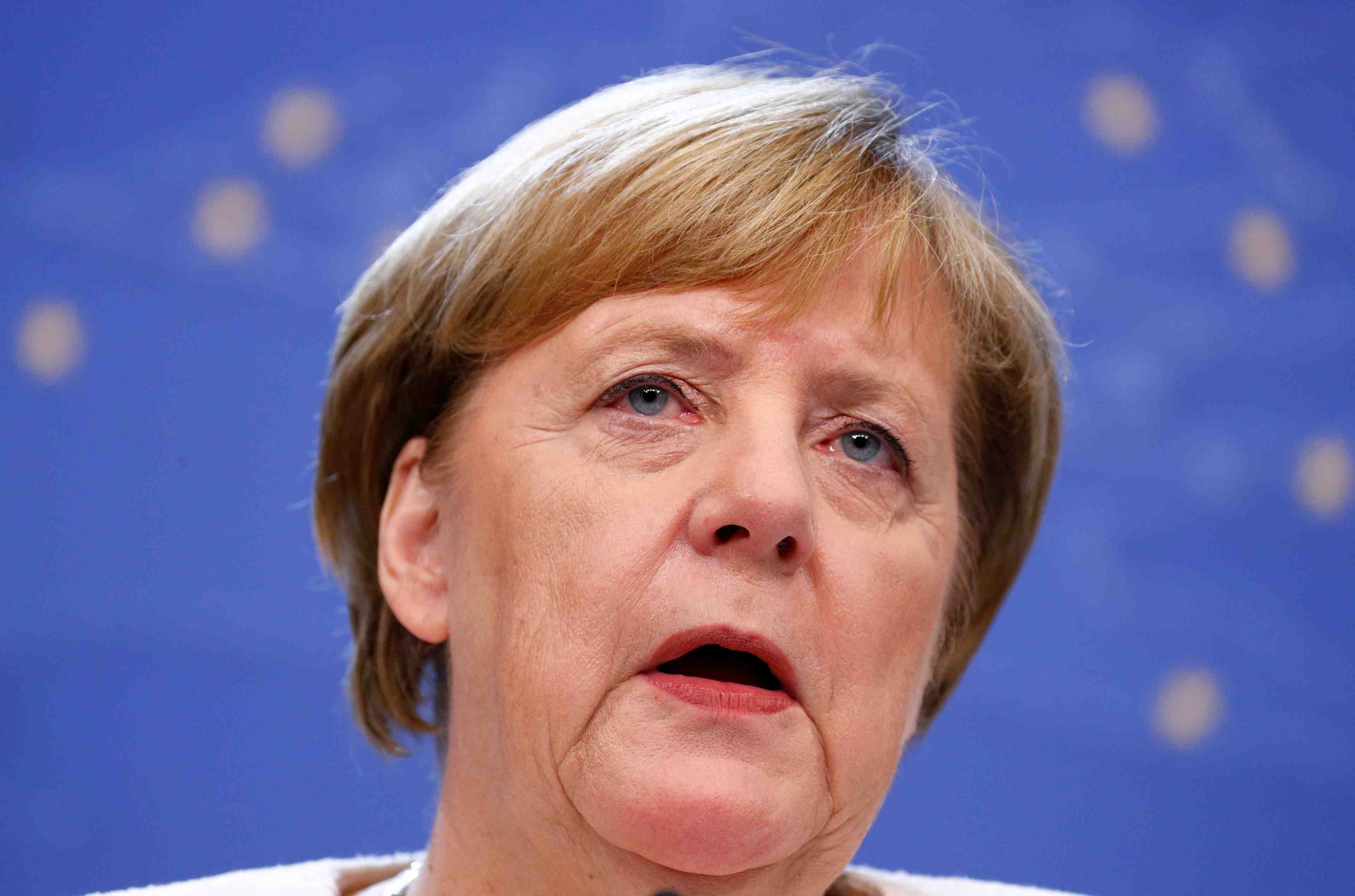 Khashoggi: angela merkel juge les explications de ryad insuffisantes
