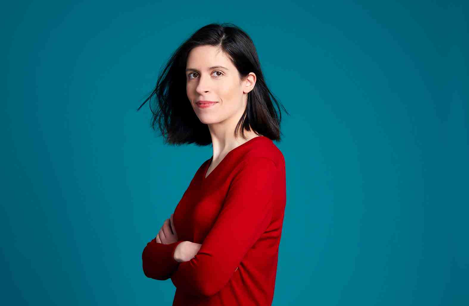 Corinne Jolly est PDG de PAP depuis 2013.