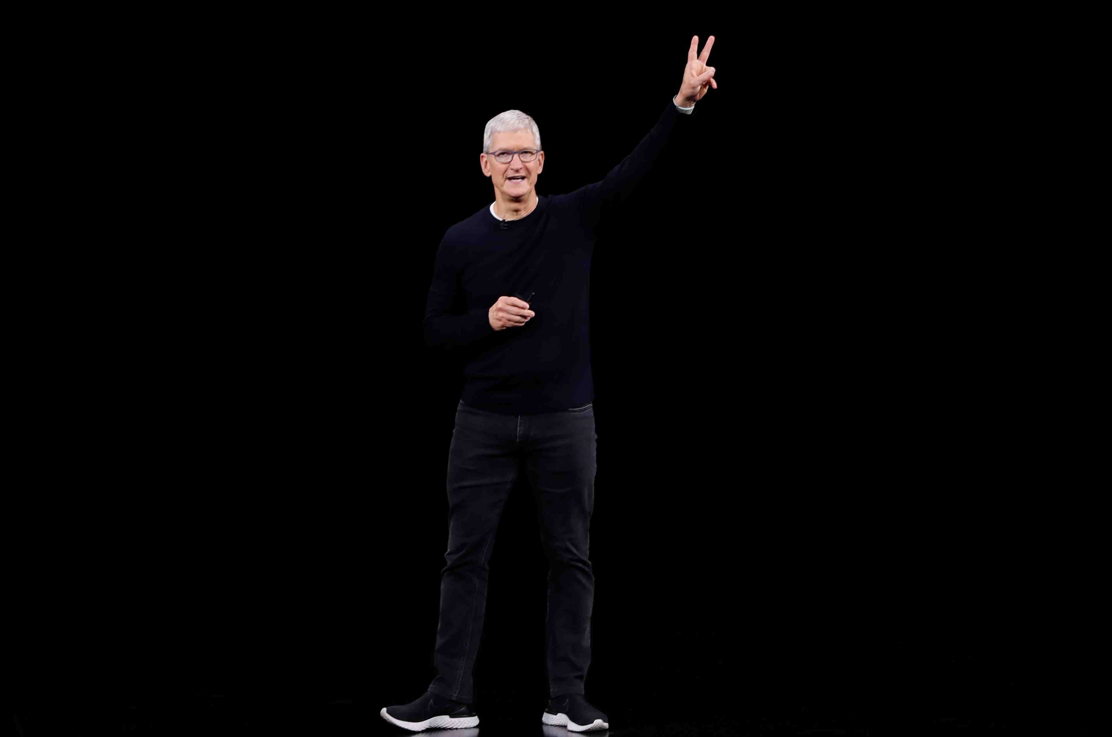 Apple n'a pas l'intention de creer sa propre monnaie, dit cook