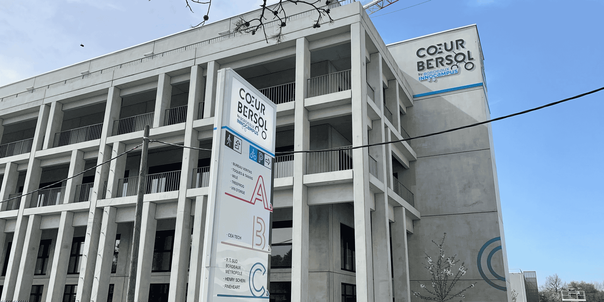Bordeaux Inno Campus