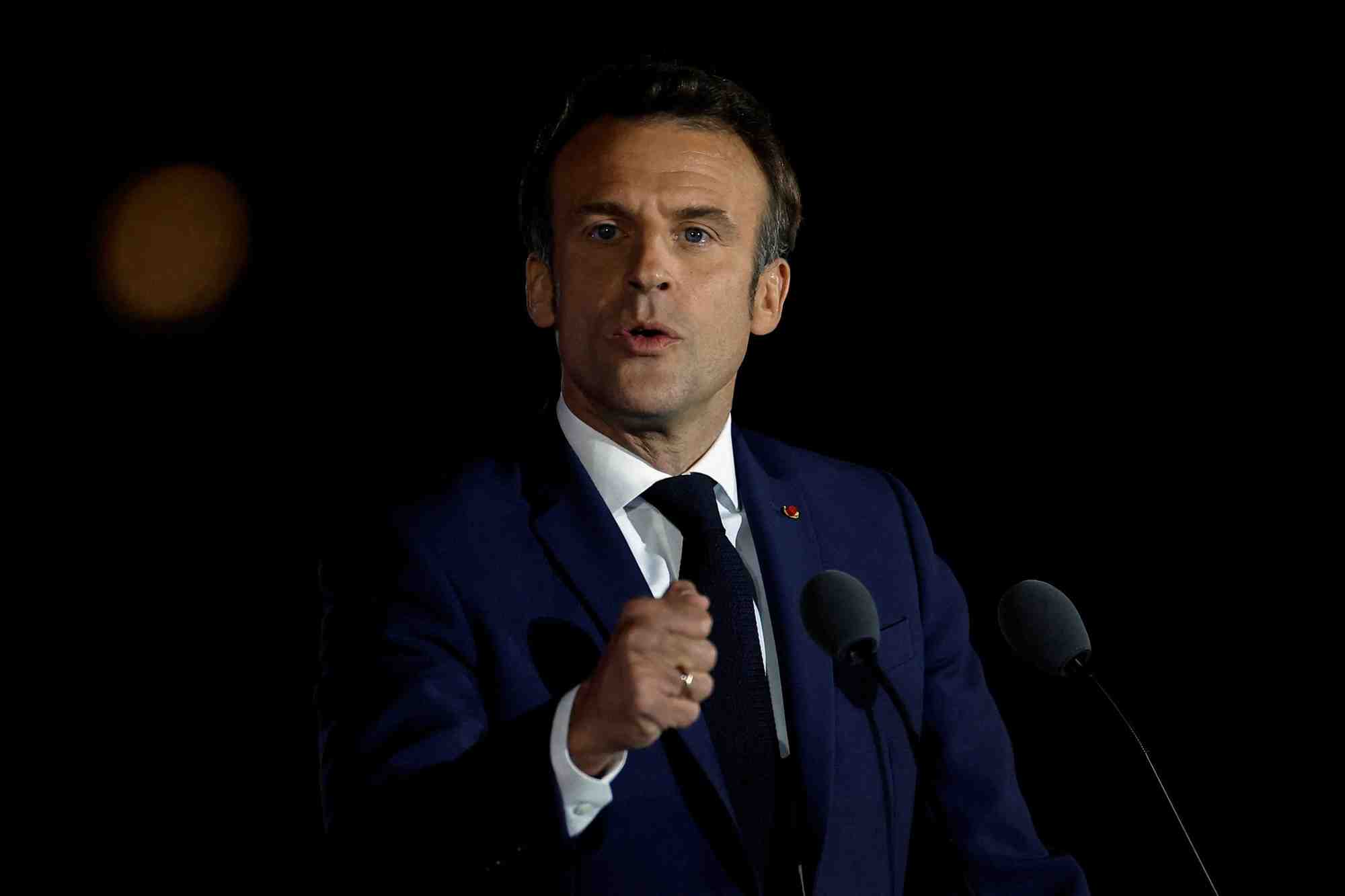 Les partis pro-macron s'unissent au sein d'une confederation