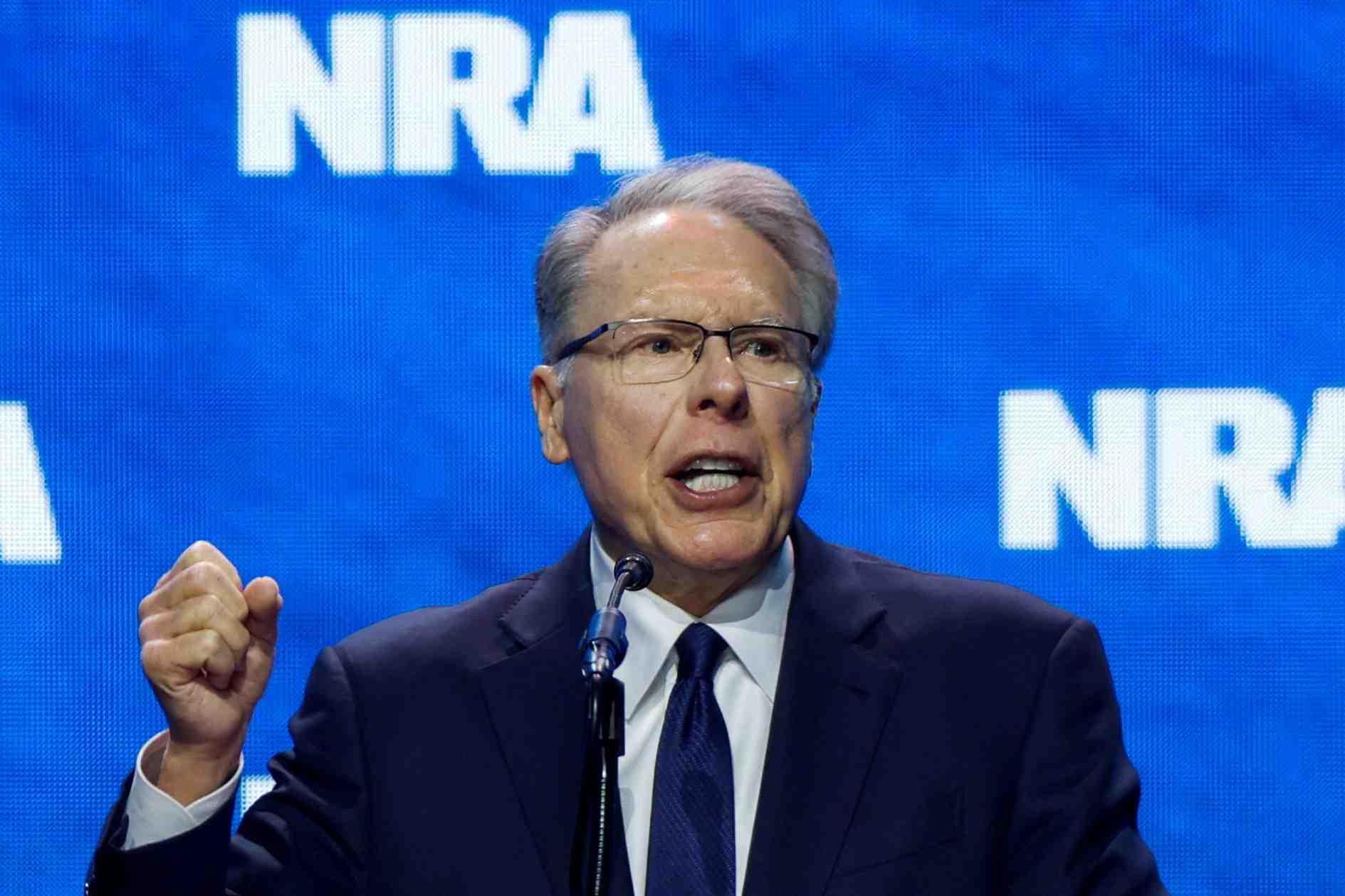 Photo d'archives de wayne lapierre