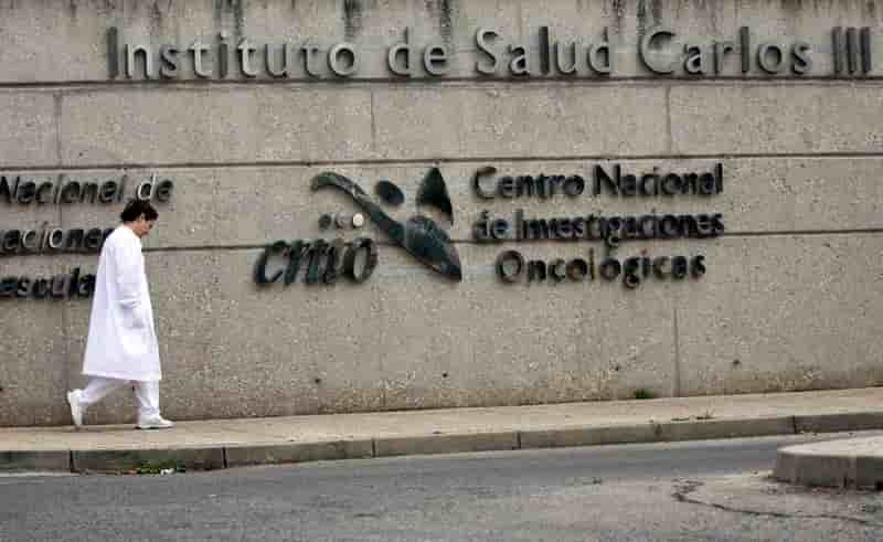 Ebola: quatre personnes hospitalisées en Espagne
