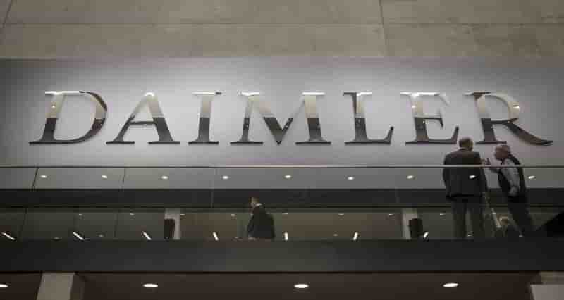 Daimler confiant pour le 2e trimestre