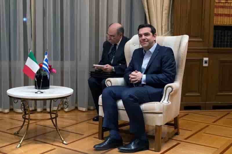 Tsipras invite la turquie a adoucir le ton sur chypre