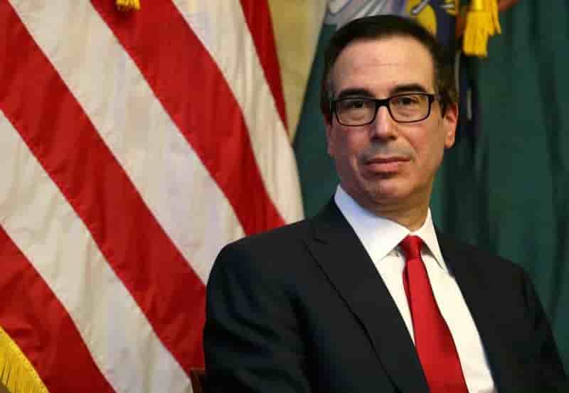 Cinq nouvelles entites iraniennes sur la liste des sanctions americaines