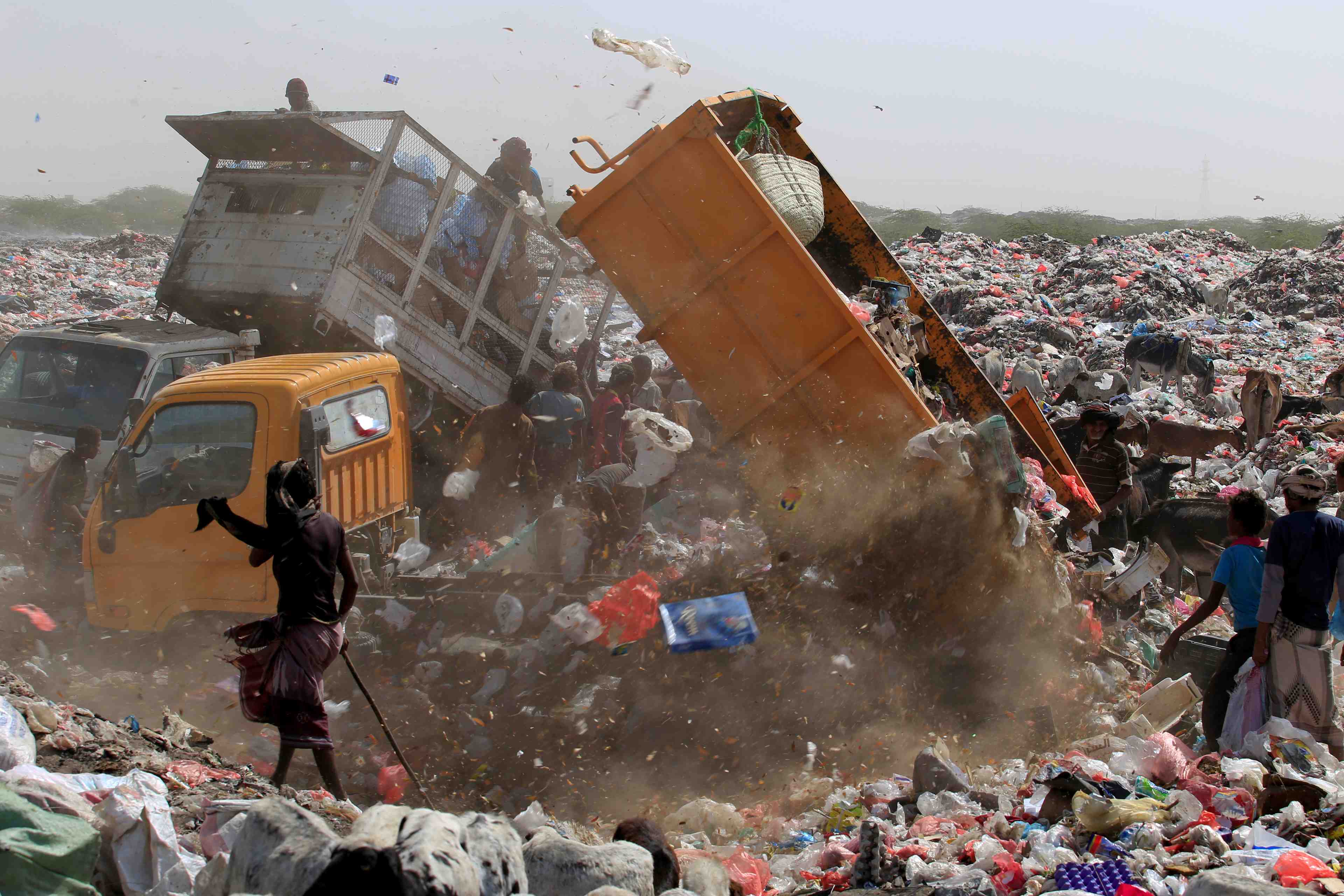 Yemen: la coalition saoudienne promet une nouvelle aide