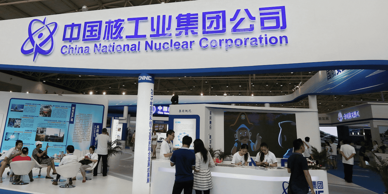 nucléaire chinois