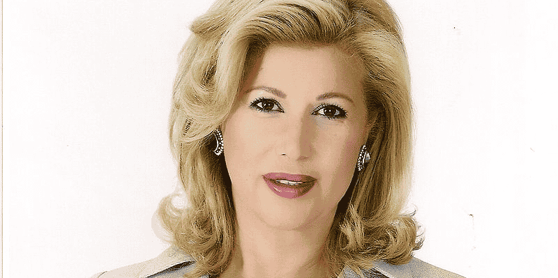 Dominique Nouvian Ouattara, Première Dame de Côte d'Ivoire