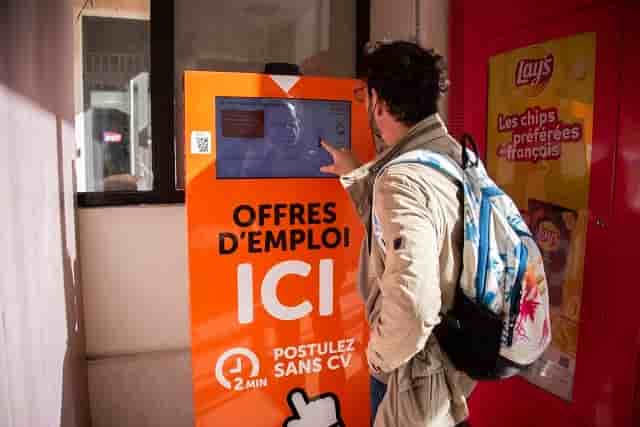 Offre d'emploi