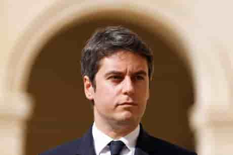 Le Premier ministre français Gabriel Attal va rencontrer son homologue Justin Trudeau, ce jeudi à Ottawa