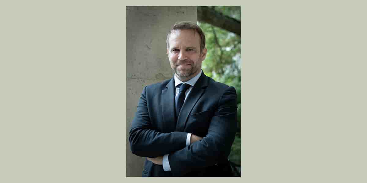 Marc Ferracci, vice-président du groupe Renaissance à l'assemblée