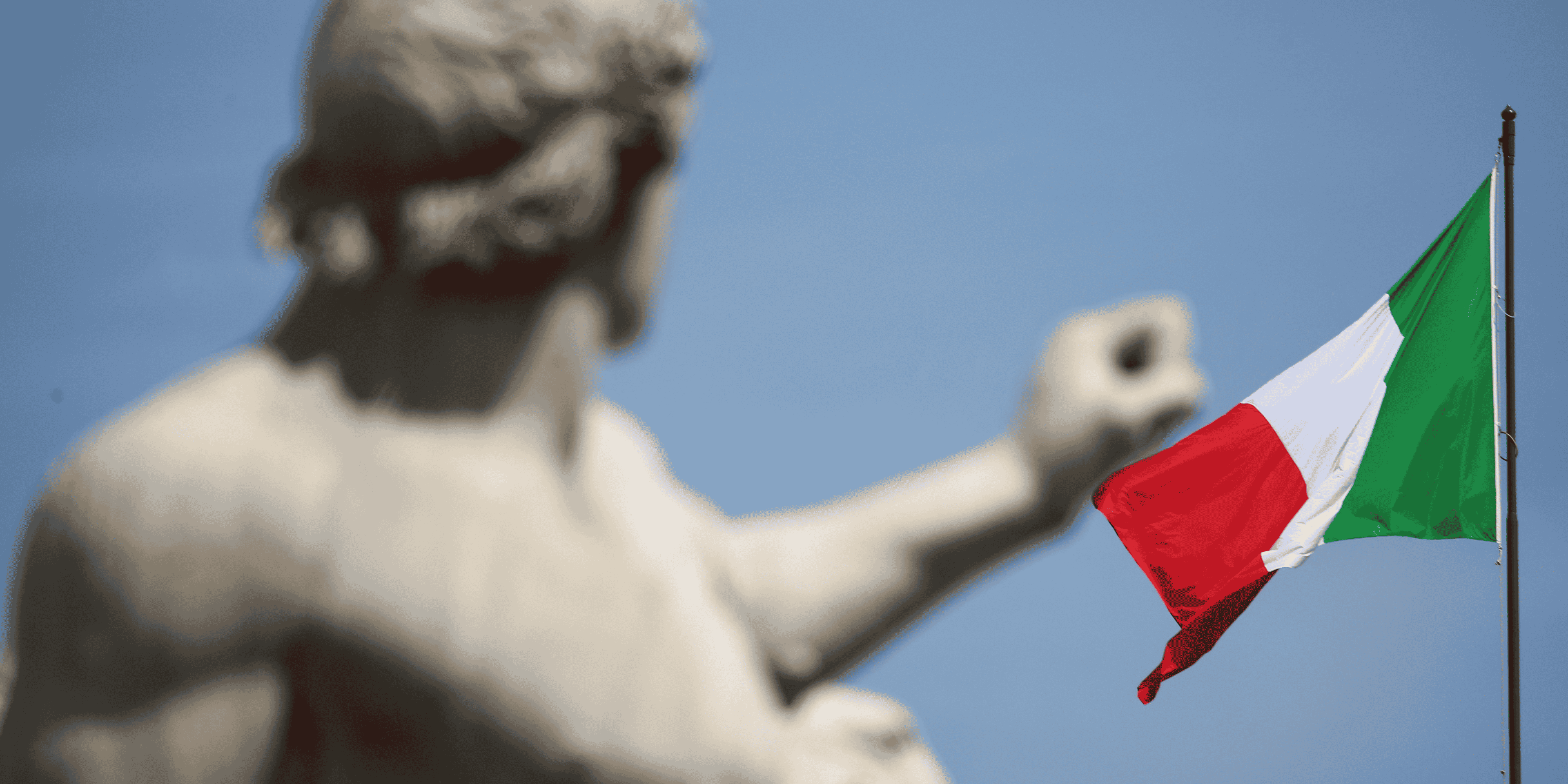 Italie: des lueurs d'espoir dans le pib detaille du quatrieme trimestre