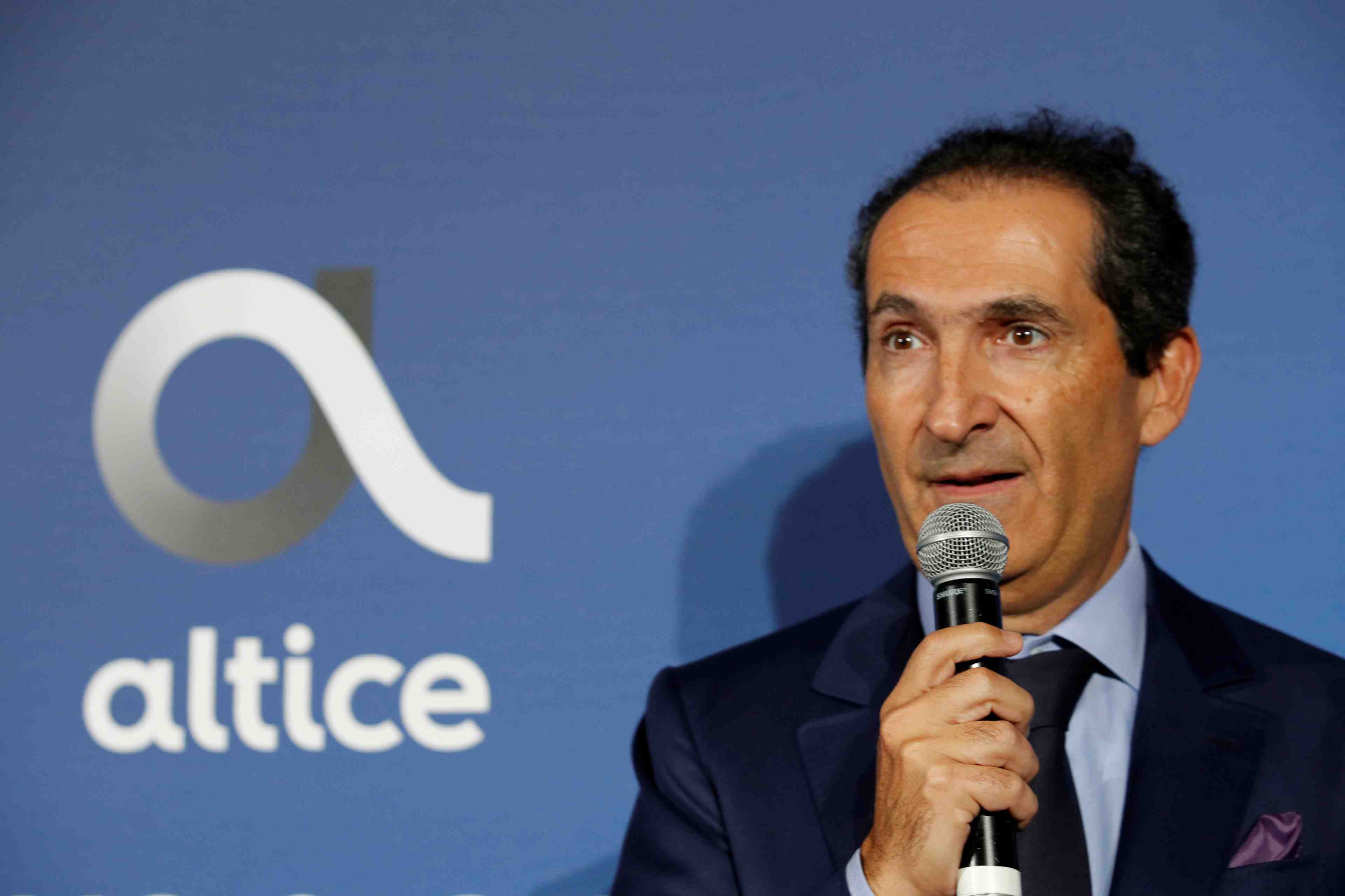 Altice europe en passe d'etre rachete par son fondateur patrick drahi