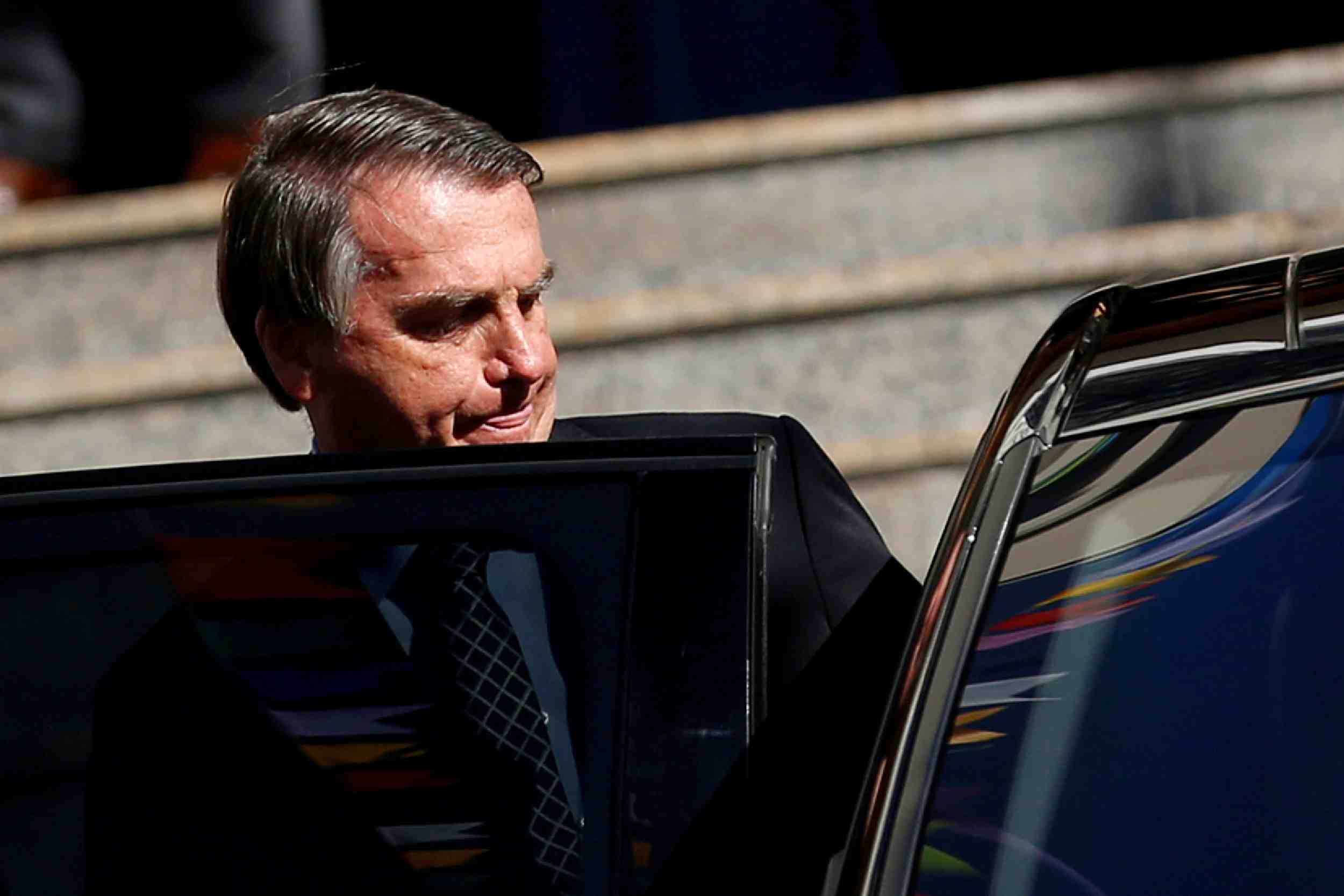 Bresil: bolsonaro pourrait rejeter le resultat de la presidentielle de 2022