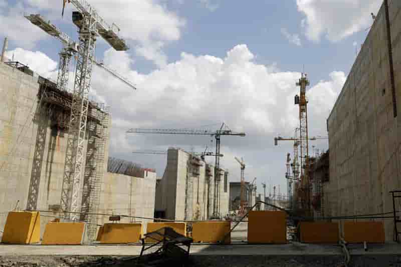 Le Panama prêt à dénoncer le contrat avec le consortium Sacyr