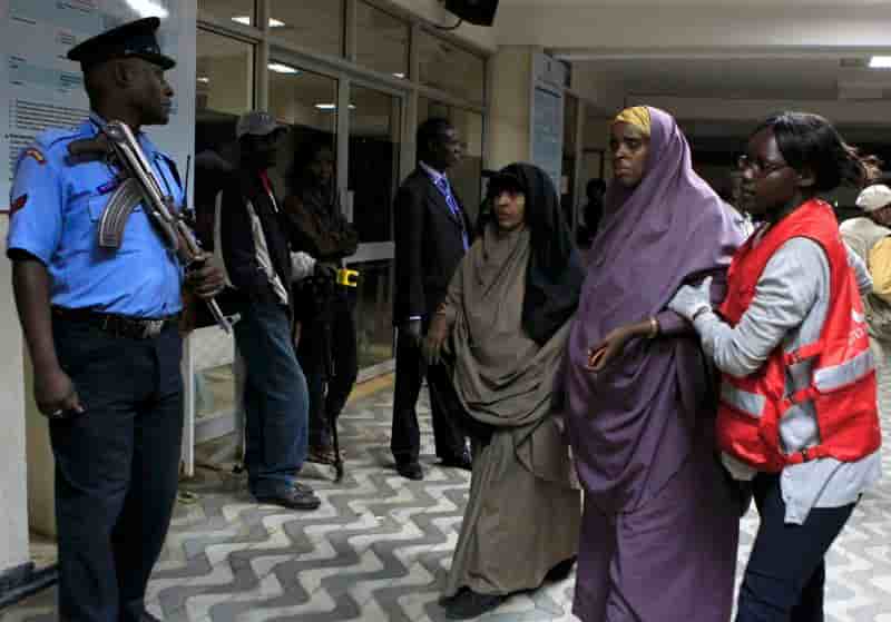 Six morts dans une explosion dans un quartier somalien de Nairobi