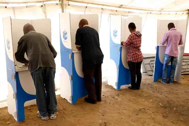 L'ANC remporte les législatives en Afrique du Sud avec 62%