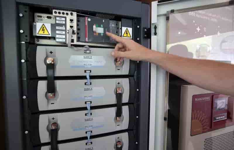 Saft abaisse ses objectifs pour l'annee