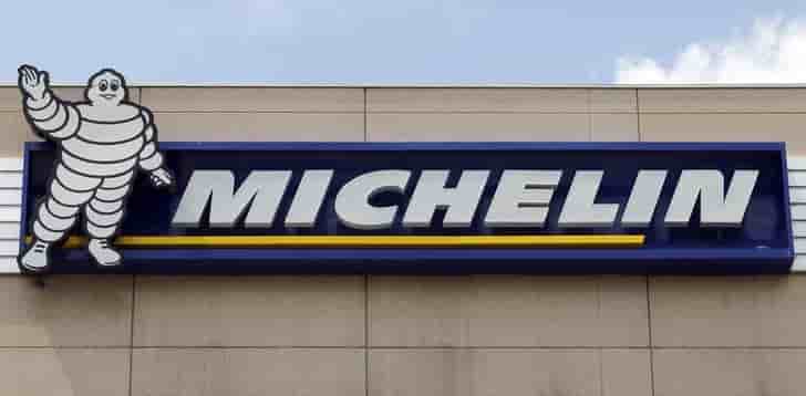 Michelin reorganise ses activites en europe