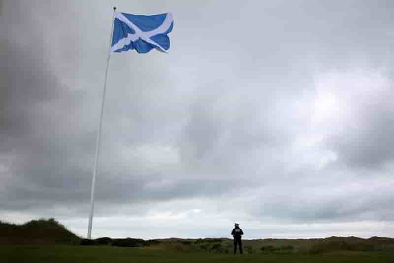 L'ecosse se prepare a redemander son independance