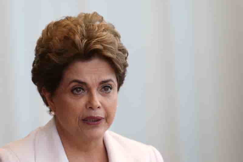 Debut du proces en destitution de dilma rousseff