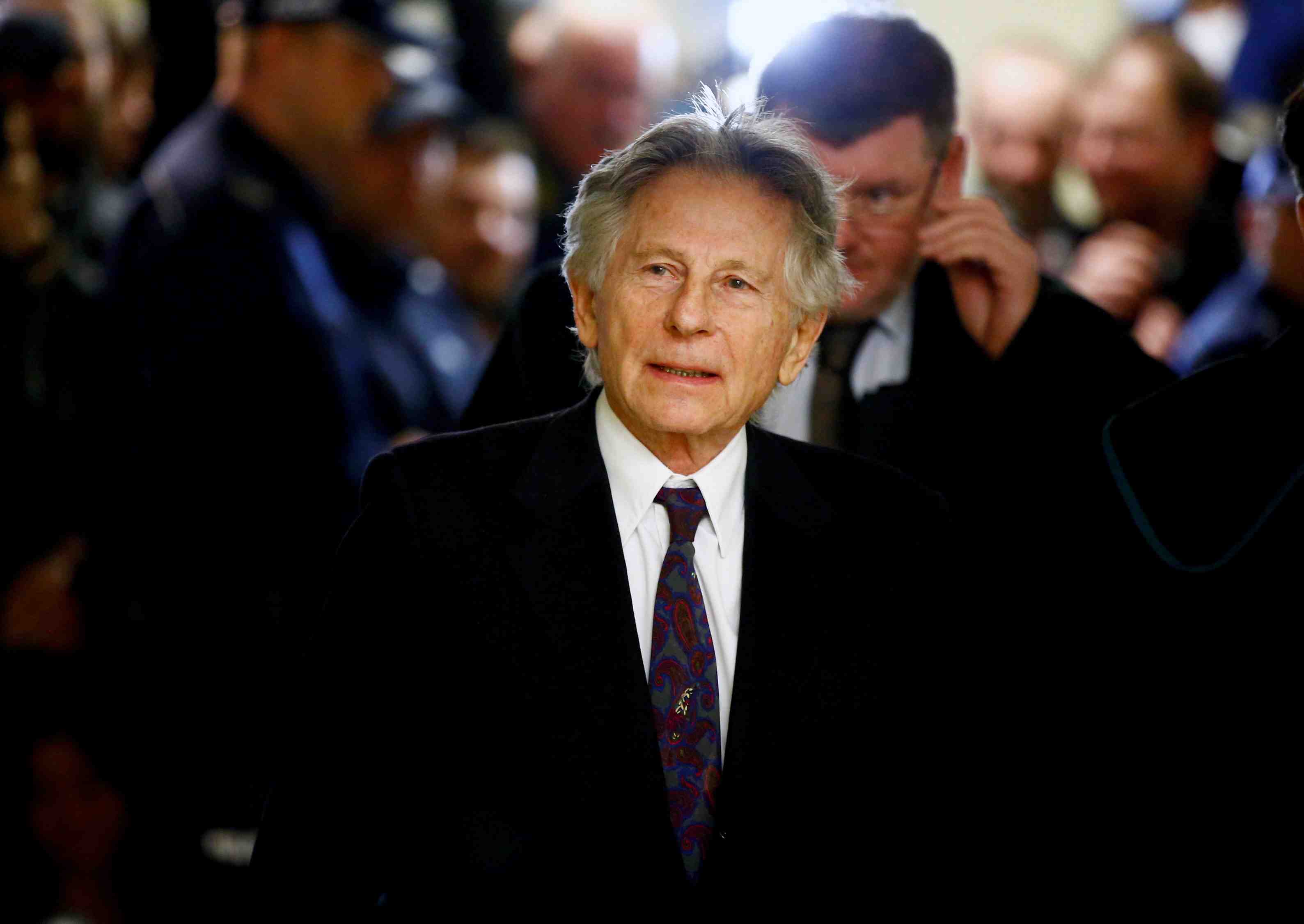 La justice americaine fait patienter roman polanski