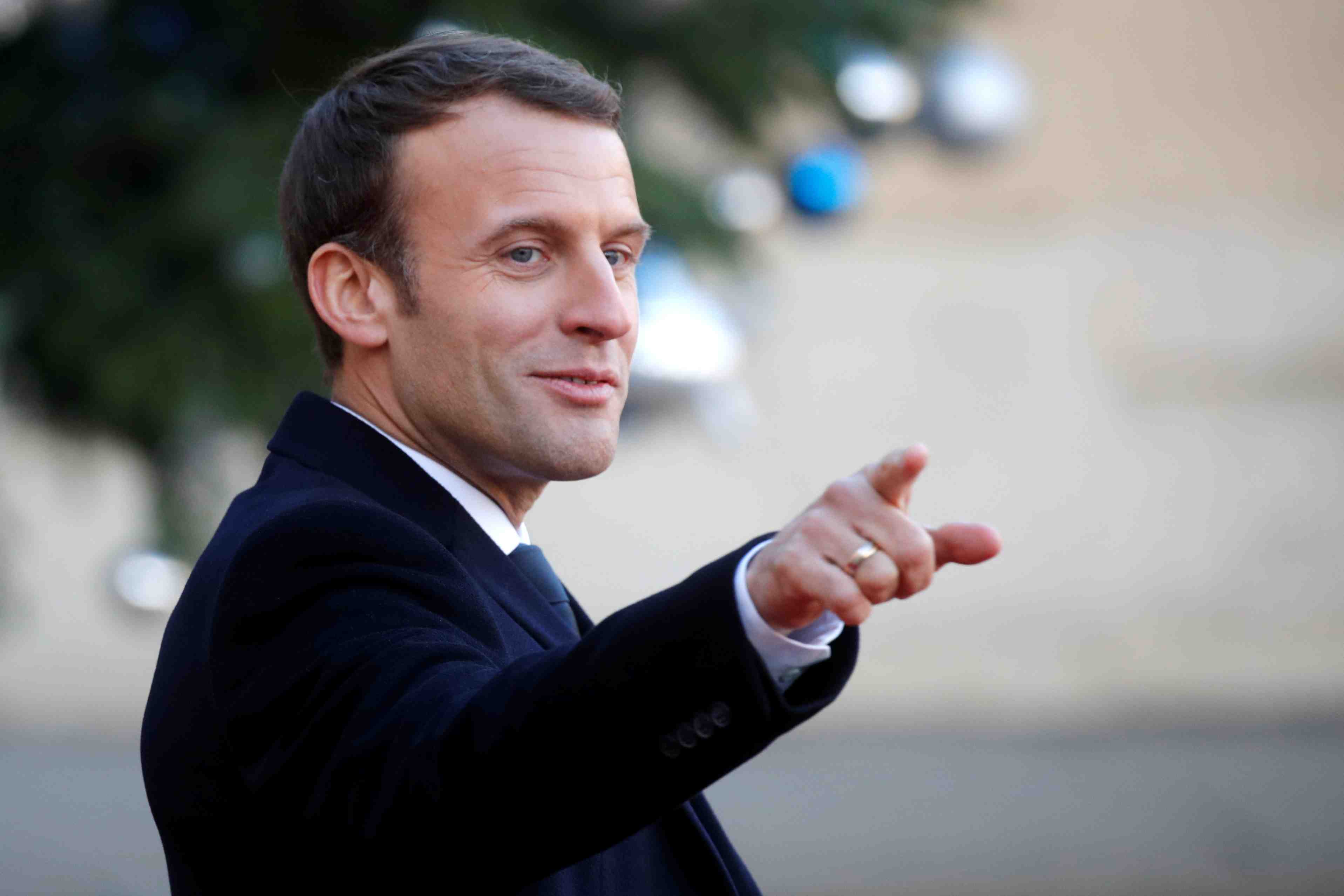 Le big bang politique se poursuit en faveur de macron