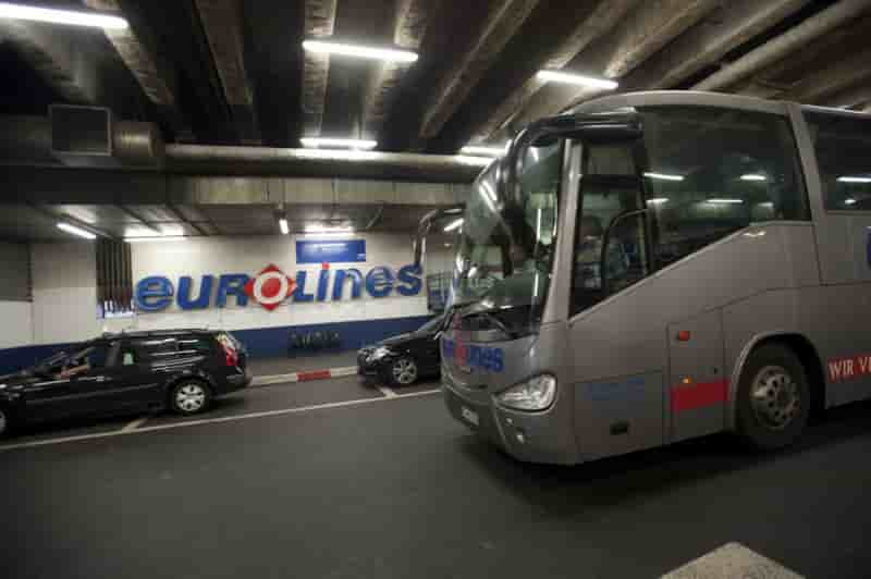 Frequentation des autocars macron en hausse de 15% en 2017