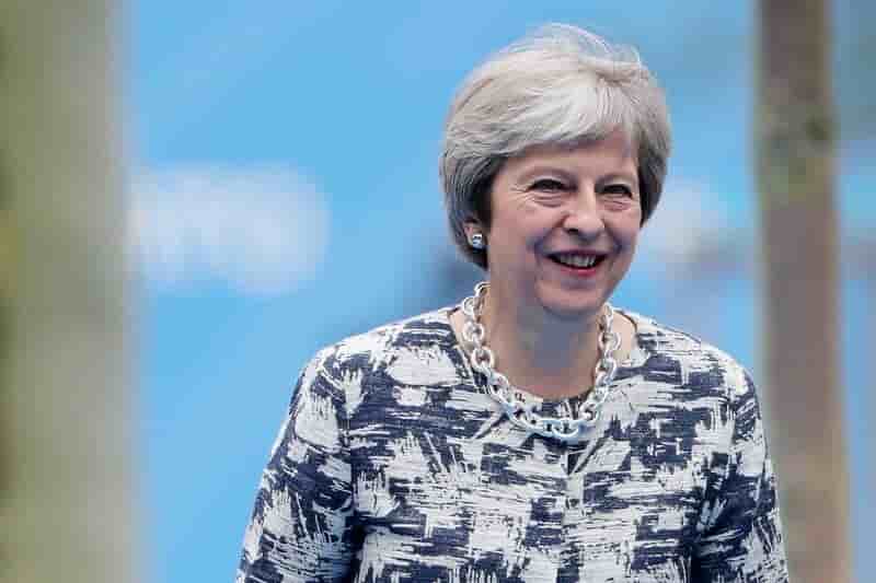 Grande-bretagne: feu vert des communes a une loi sur le commerce post-brexit