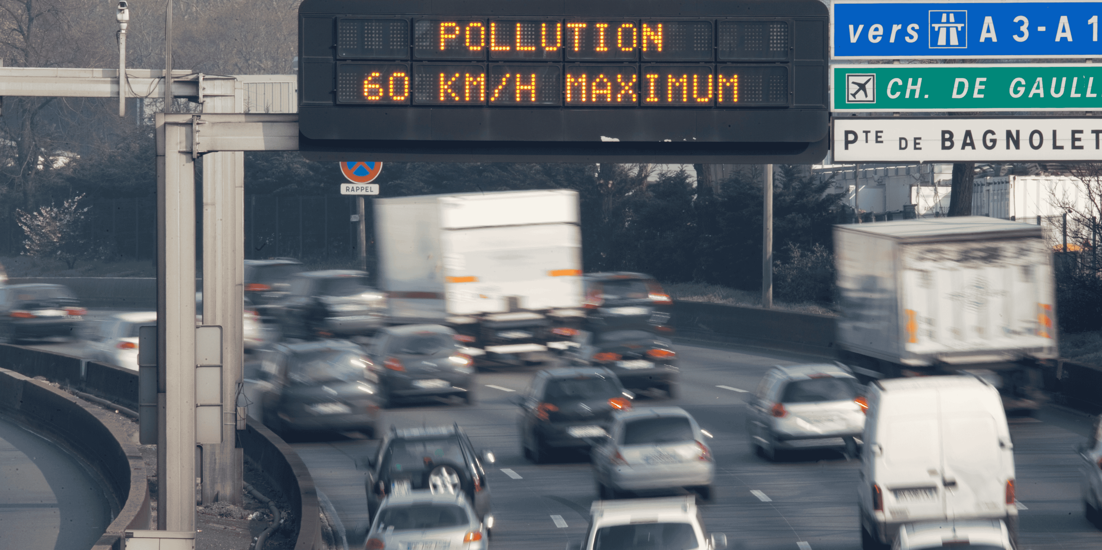pollution, pic, automobile, transports, mobilité, circulation, diesel, essence, moteur thermique,