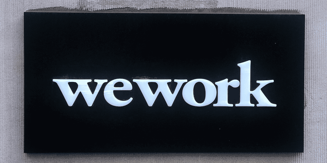 Il y a actuellement des chimères que l'on a pris pour des licornes : WeWork est l'exemple le plus marquant.