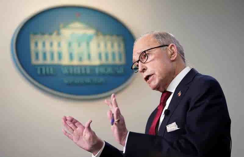 Mesures de relance aux etats-unis superieures a 2.000 milliards de dollars