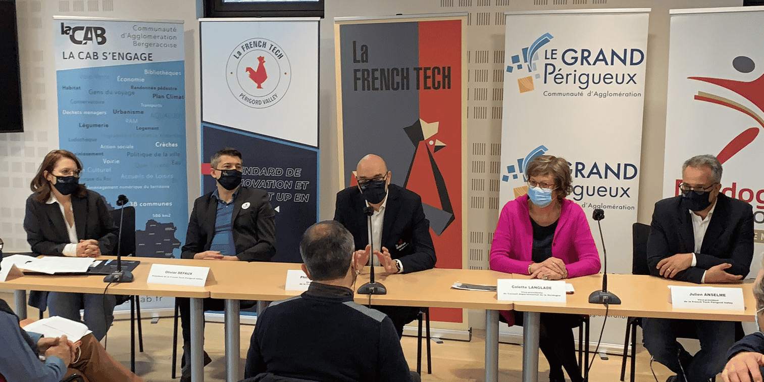 French Tech Périgord