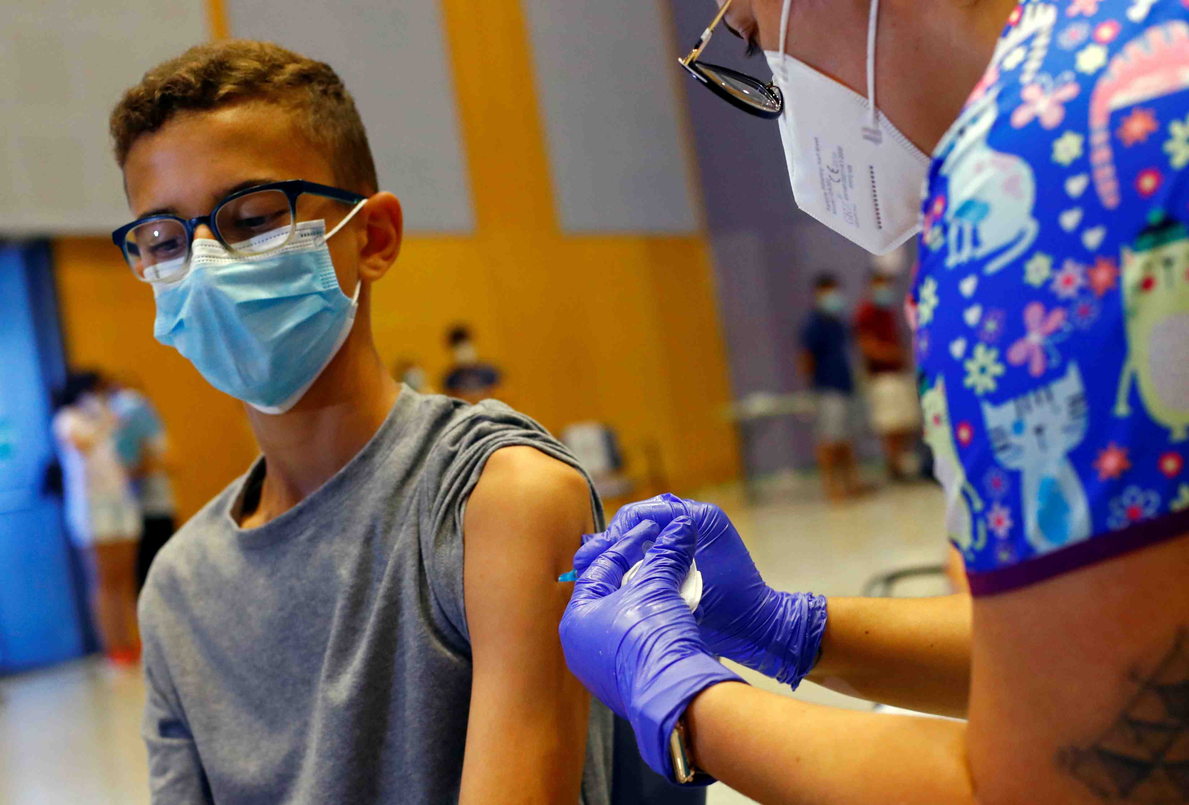 Coronavirus : moderna dit que son vaccin est efficace a 93% apres six mois